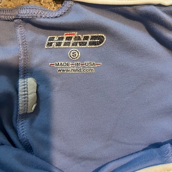 Hind Athletic Gym Shorts - Picture 4 of 4